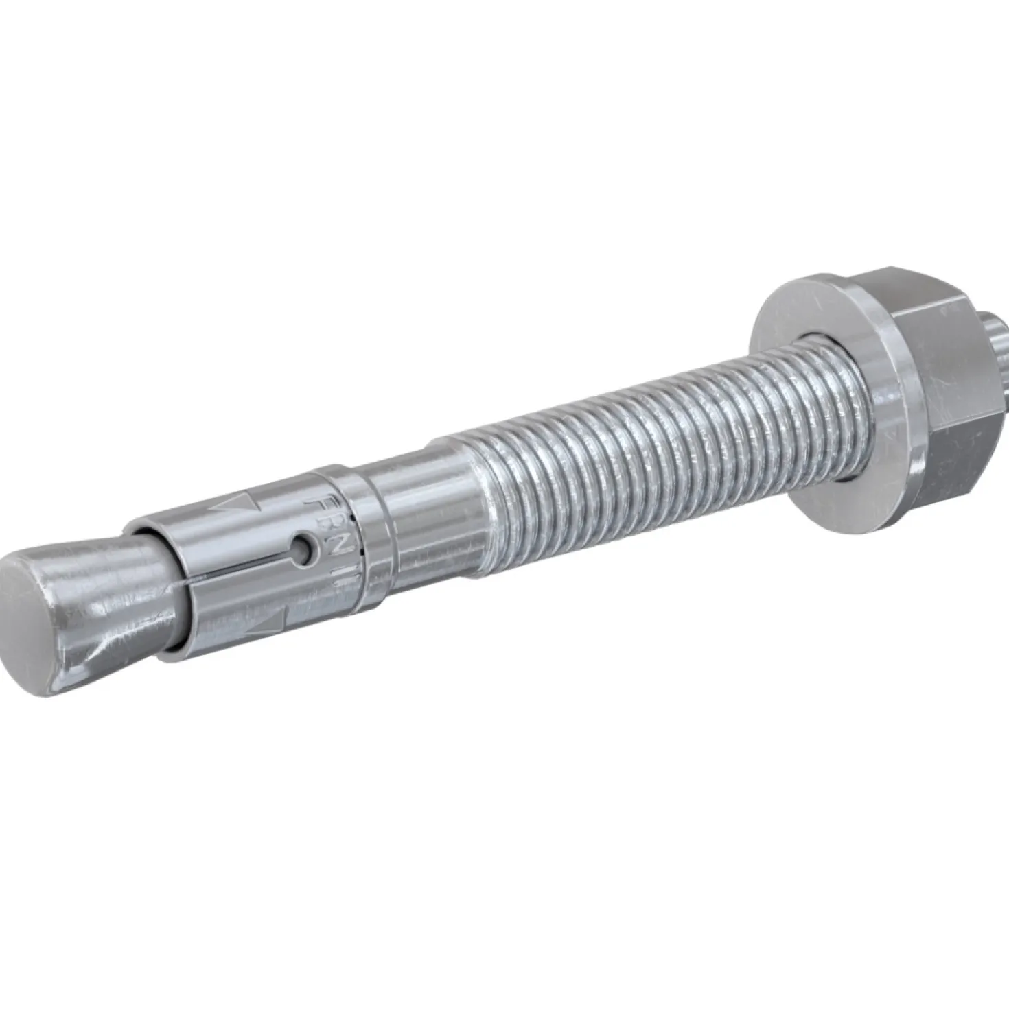 Fischer 40950 FBN II doorsteekanker 12/10 - M12 x 106mm (20st)