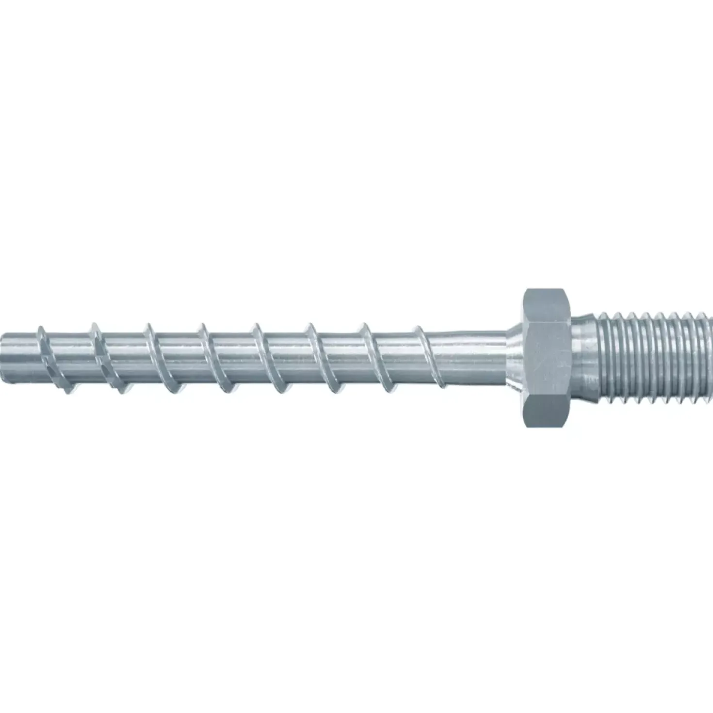 Fischer 546398 FBS II M10 Betonschroef - SW13 - 6.0 x 35mm - Zeskantkop - Voldraad - Verzinkt (100st)