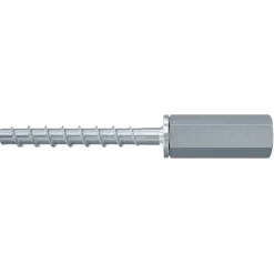 Fischer 546400 FBS II M8/M10 I Betonschroef - SW13 - 6.0 x 35mm - Zeskantkop - Voldraad - Verzinkt (100st)