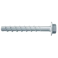 Fischer FBS II US Betonschroef - SW10 - Zeskantkop - Voldraad - Verzinkt - 100st