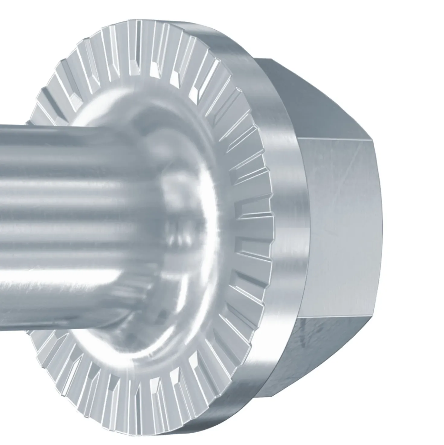 Fischer FBS II US Betonschroef - SW15 - Zeskantkop - Voldraad - Verzinkt - 50st