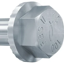 Fischer FBS II US Betonschroef - SW15 - Zeskantkop - Voldraad - Verzinkt - 50st