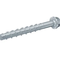 Fischer FBS II US Betonschroef - SW15 - Zeskantkop - Voldraad - Verzinkt - 50st