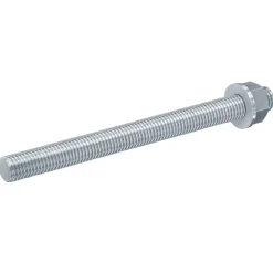 Fischer 44971 FIS A M12 x 120 Ankerstang 5.8 met moer en ring - (10st)