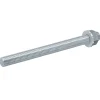 Fischer 90281 FIS A M10 x 150 Ankerstang 5.8 met moer en ring - (10st)