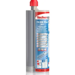 Fischer FIS EM Plus 390 S Epoxy injectiemortel incl. 2 mengtuiten - 390ml