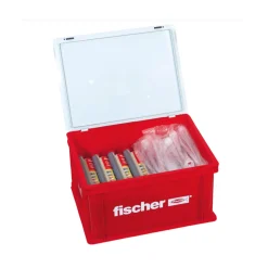Fischer 558757 FIS V Plus 360 S Injectiemortel 20 stuks in krat incl. 40 mengtuiten - 20 x 360ml