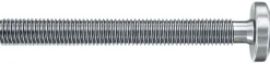 Fischer 572922 Hollewandplug DuoHM 6 X 55 S PH PZ, bolkopbout met PZ opname
