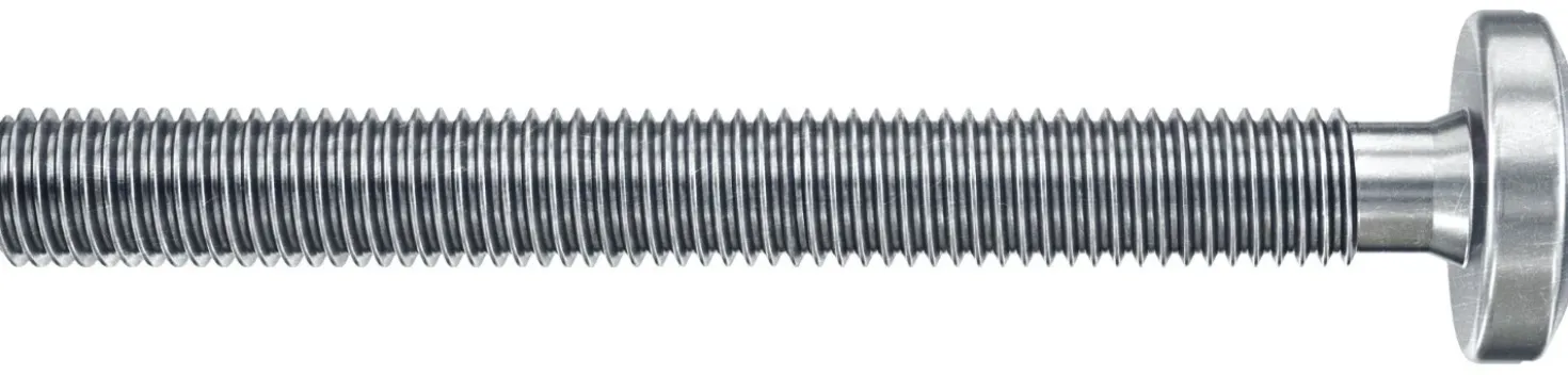 Fischer 572922 Hollewandplug DuoHM 6 X 55 S PH PZ, bolkopbout met PZ opname