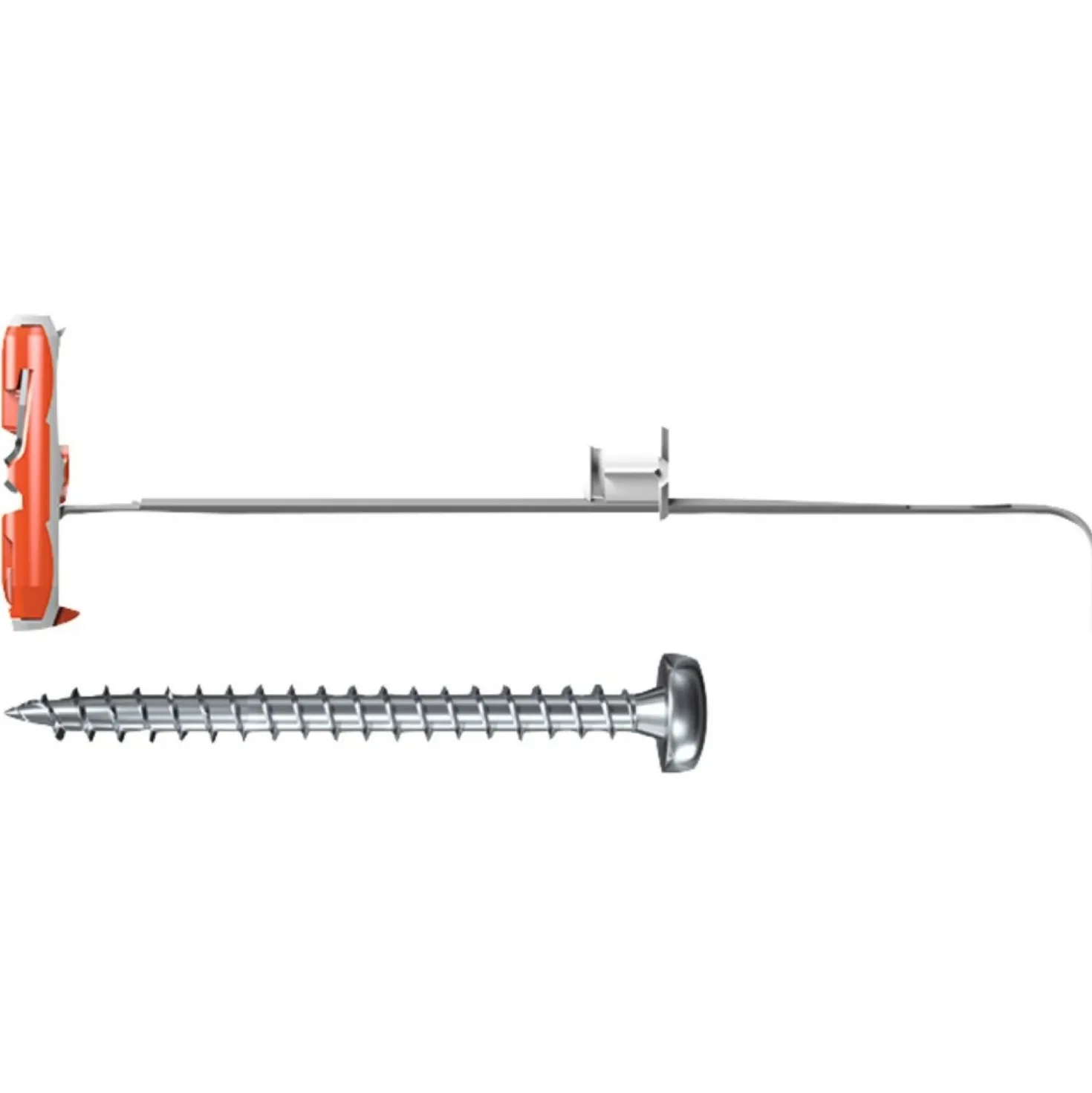 Fischer 539025 Hollewandplug DuoTec 10 S PH - 10 x 50mm - bolkopschroef (25st)