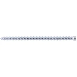 Fischer Kozijnschroef - TX30 - Cilinderkop - Fijne Draad - Verzinkt - 100st