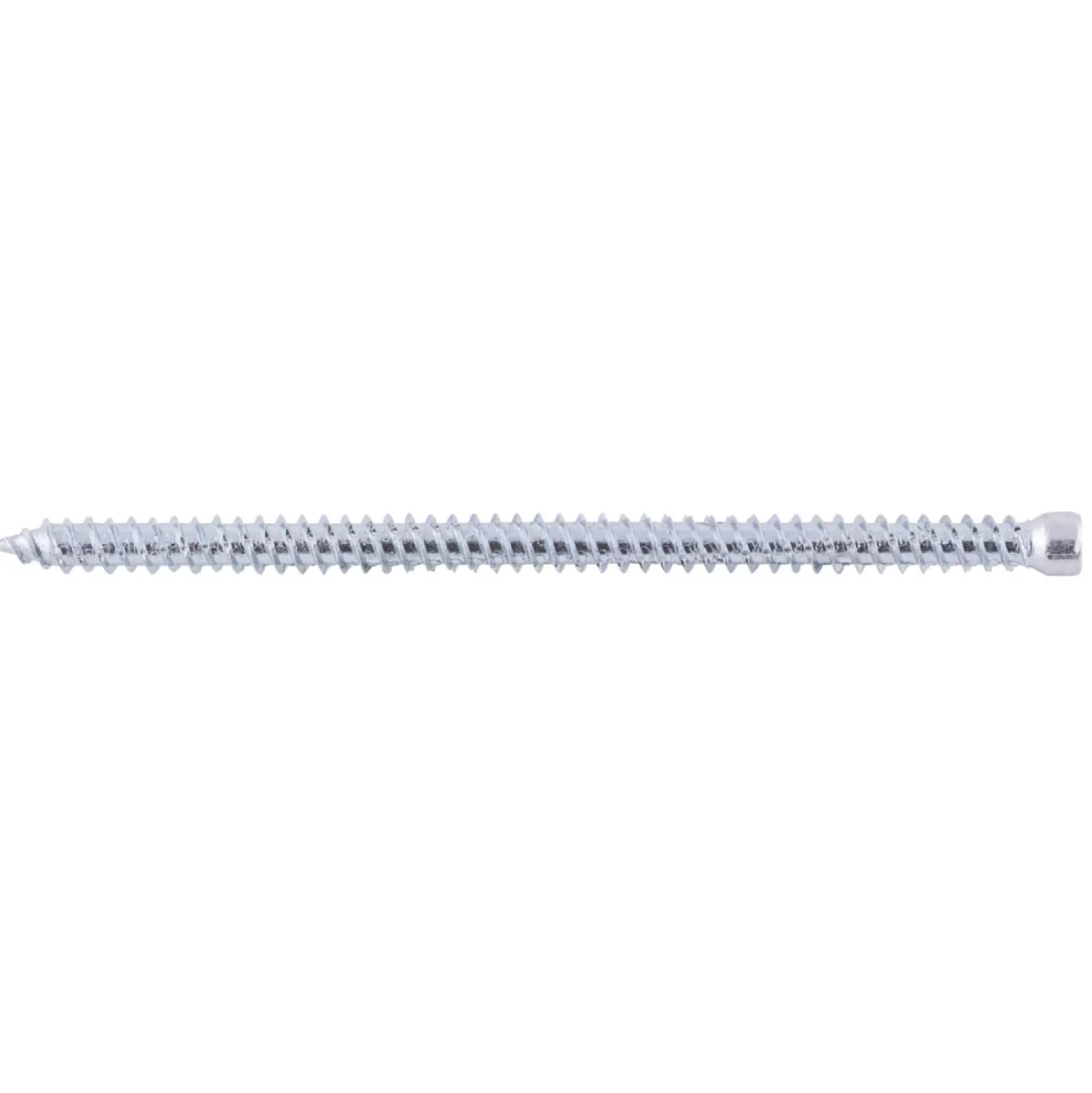 Fischer Kozijnschroef - TX30 - Cilinderkop - Fijne Draad - Verzinkt - 100st