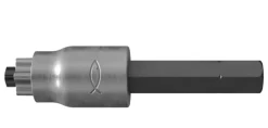 Fischer 558883 Montage tool en bit voor stelschroef in kunststof box - FAFS