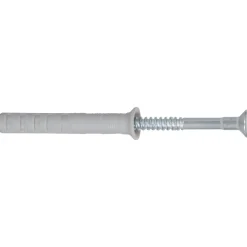 Fischer 50355 Nagelplug/slagplug NS - 6 x 60mm - PZ3 - verzonken schroef (50st)