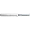 Fischer 523729 Nagelplug/slagplug NS - 8 x 60mm - PZ2 - verzonken schroef - in krat (200st)