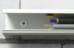 Fischer 523729 Nagelplug/slagplug NS - 8 x 60mm - PZ2 - verzonken schroef - in krat (200st)