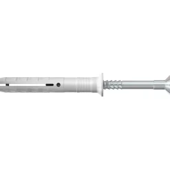 Fischer 50351 Nagelplug/slagplug NS - 5 x 40mm - PZ3 - verzonken schroef (100st)