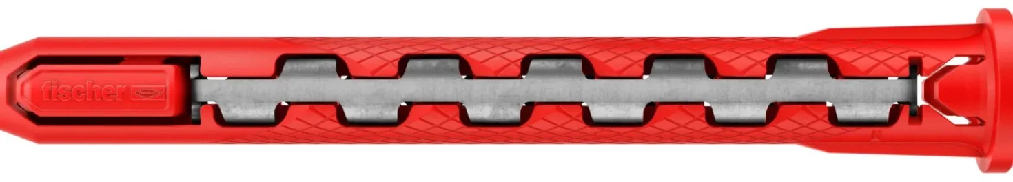 Fischer 577390 Nylon plug HybridPower 10 x 90 FUS met schroef (10st)