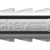 Fischer ProfiBox plug SX Plus - 6 en 8 S met schroeven