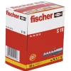 Fischer 50110 S Pluggen - 10 x 50mm (50st)
