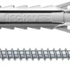 Fischer 568208 SX Plus Pluggen - 8 x 40mm - met schroef - 5 x 55mm (50 st)
