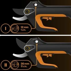 Fiskars accu snoeischaar L bypass body