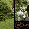 Fiskars accu takkenschaar bypass body
