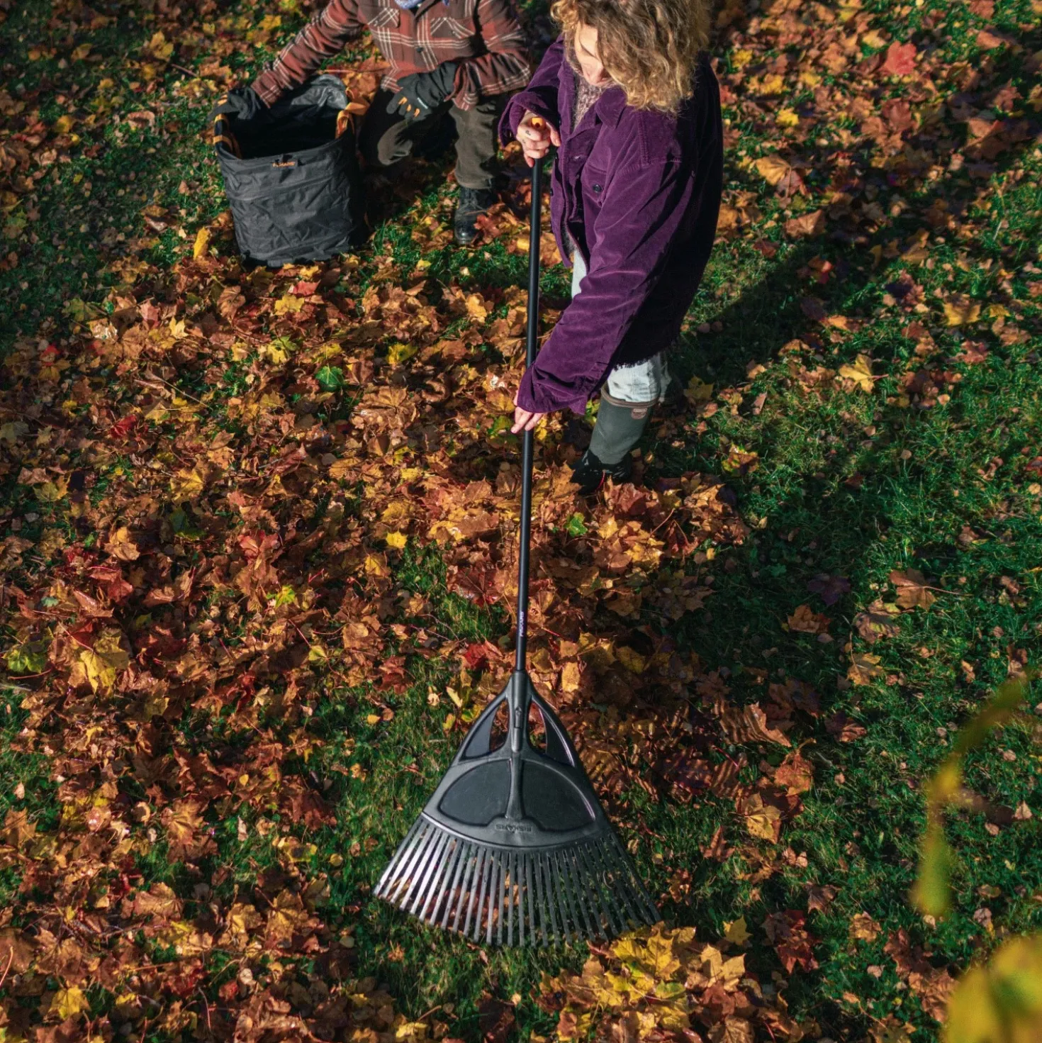 Fiskars 135090 / 1015645 Bladhark - 65cm - 27T - XL