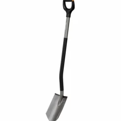 Fiskars 1066708 Ergenomic Tuinspade spits - 1250mm