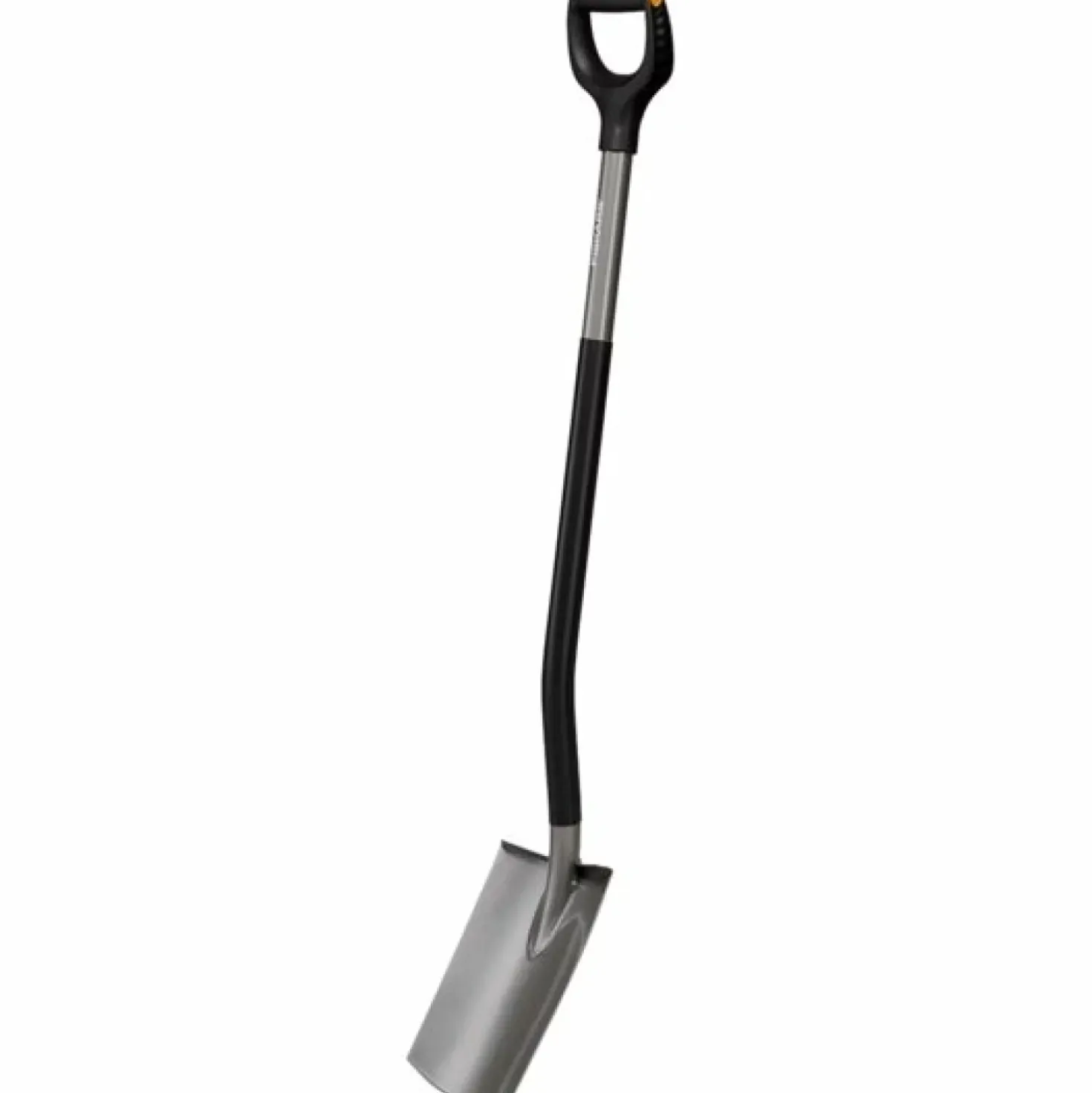 Fiskars 1066710 Ergenomic Tuinspade rond - 1250mm