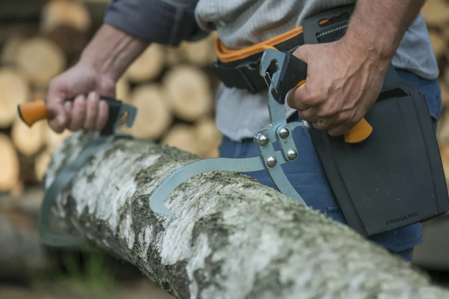 Fiskars 126031 Handpaktang - 303mm