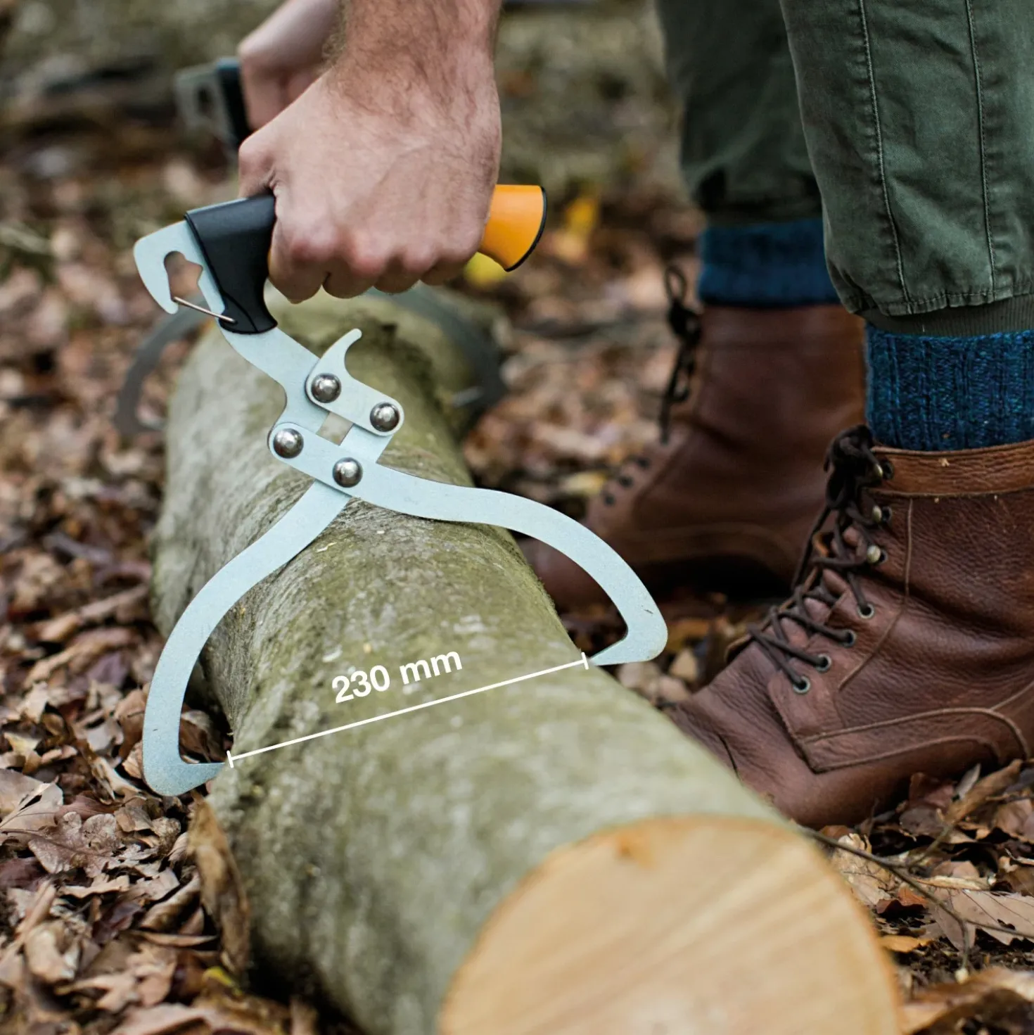 Fiskars 126031 Handpaktang - 303mm