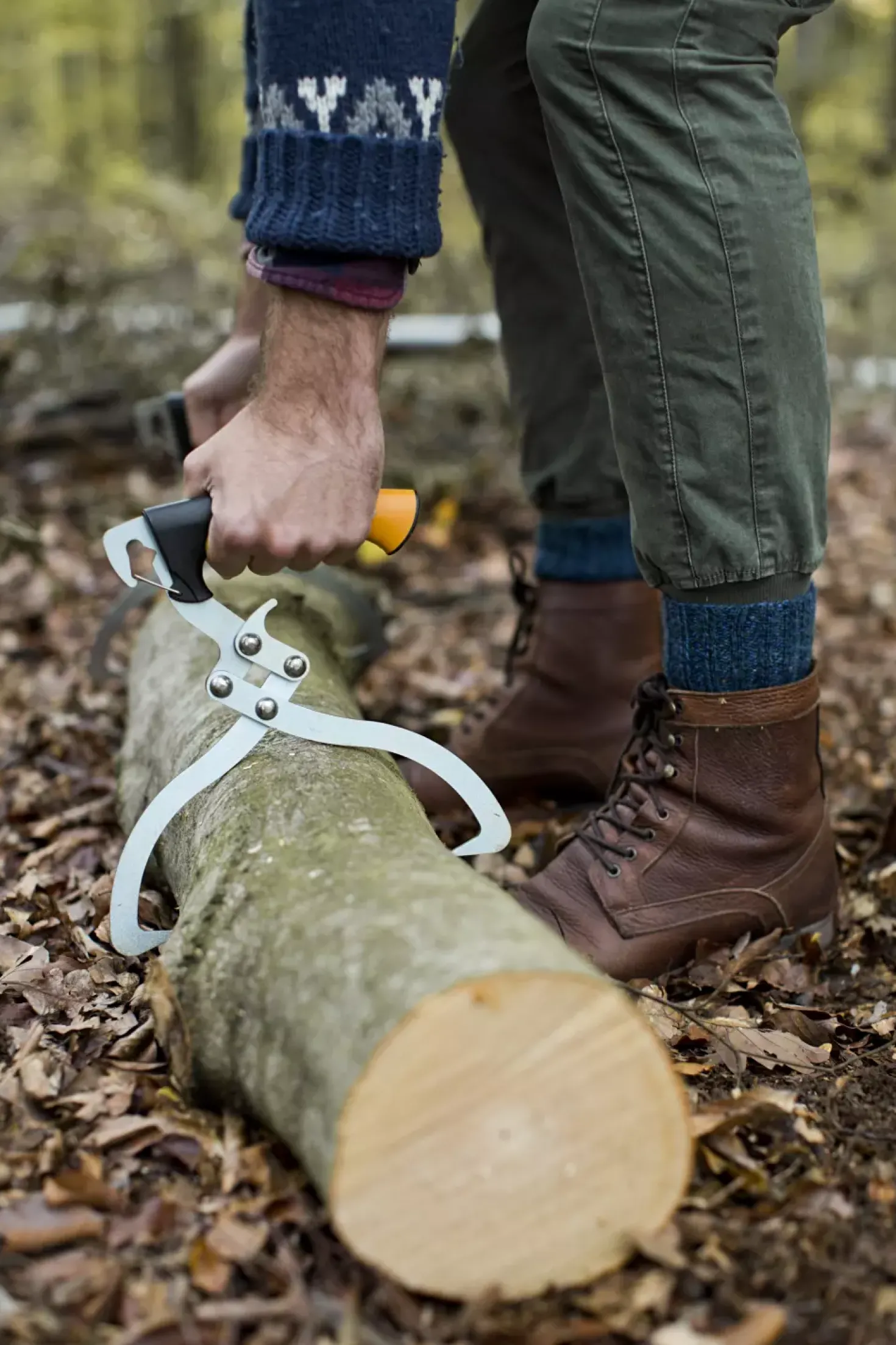 Fiskars 126031 Handpaktang - 303mm