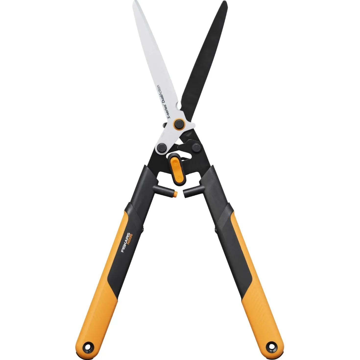 Fiskars HSX96 X-Series DualAction heggenschaar