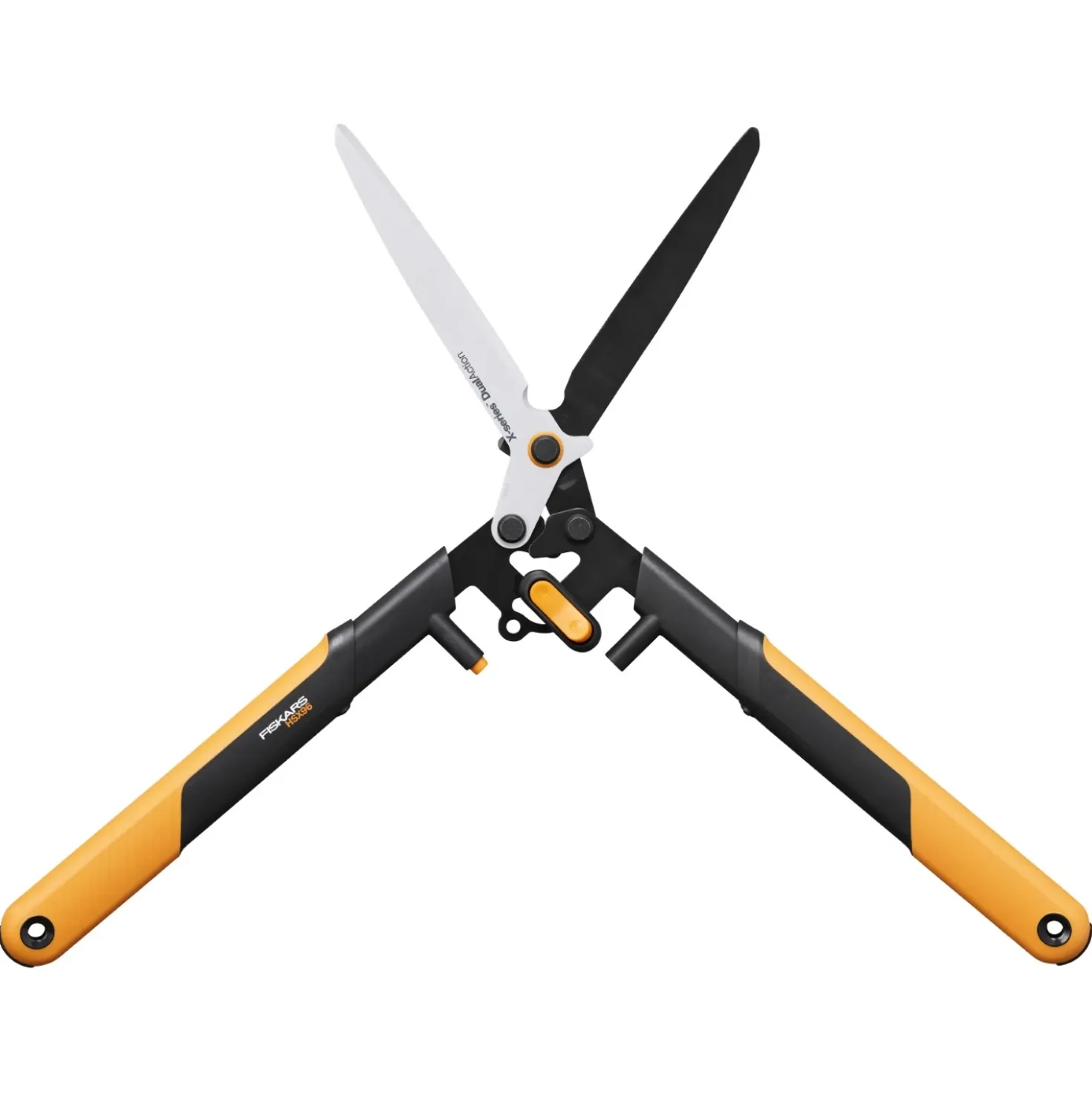 Fiskars HSX96 X-Series DualAction heggenschaar