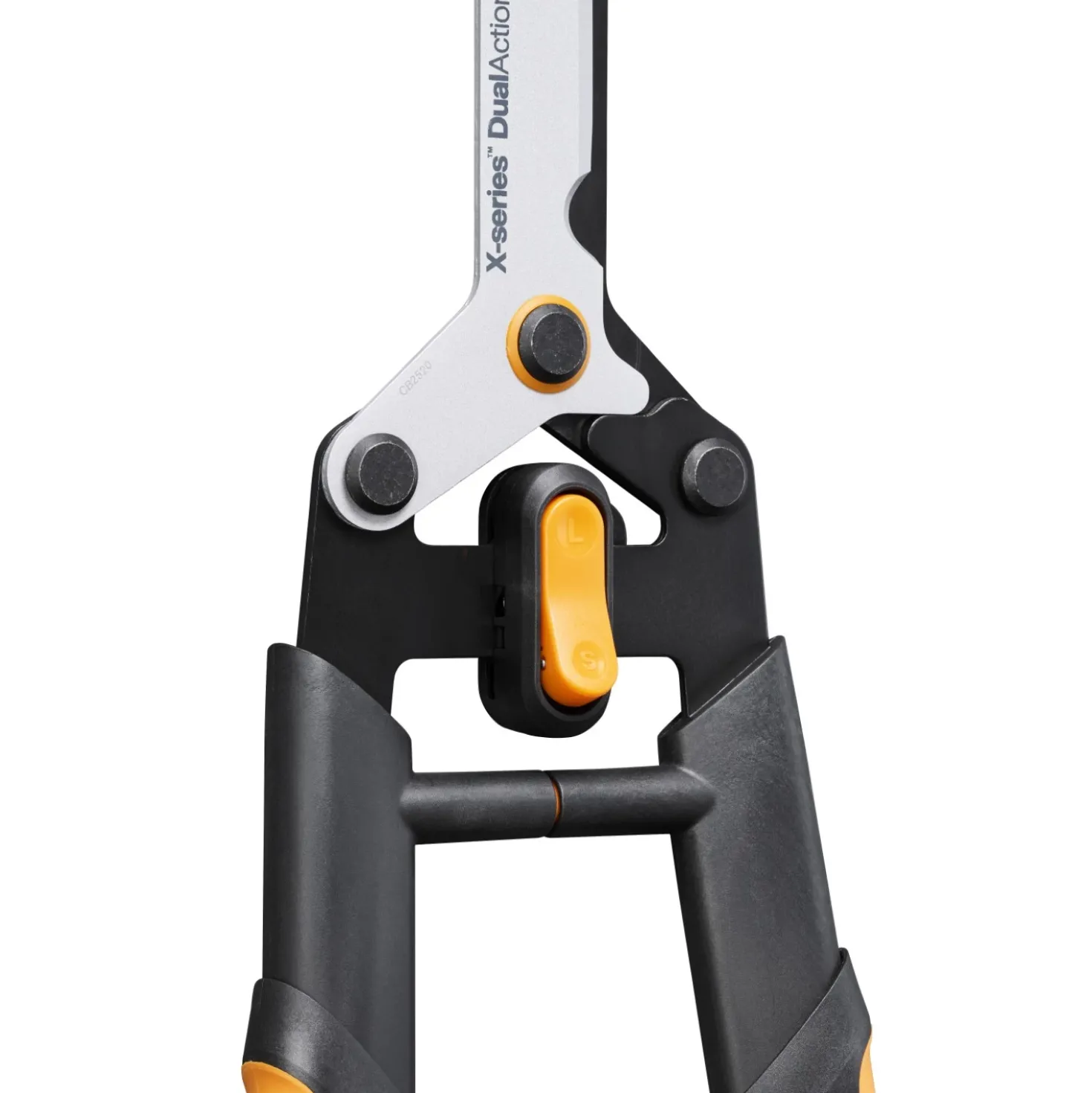 Fiskars HSX96 X-Series DualAction heggenschaar