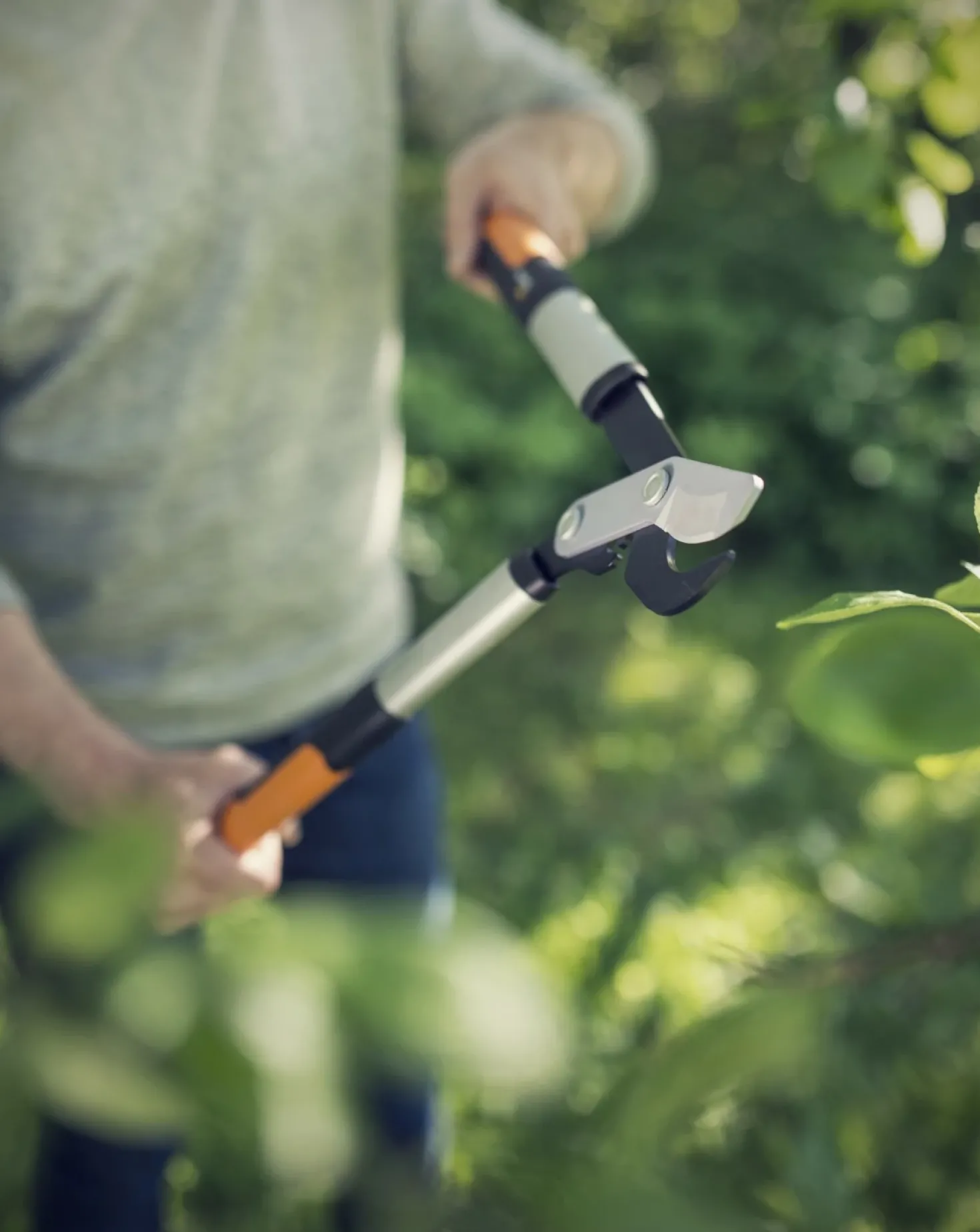 Fiskars LX 94 1020187 PowerGear X Takkenschaar bypass M