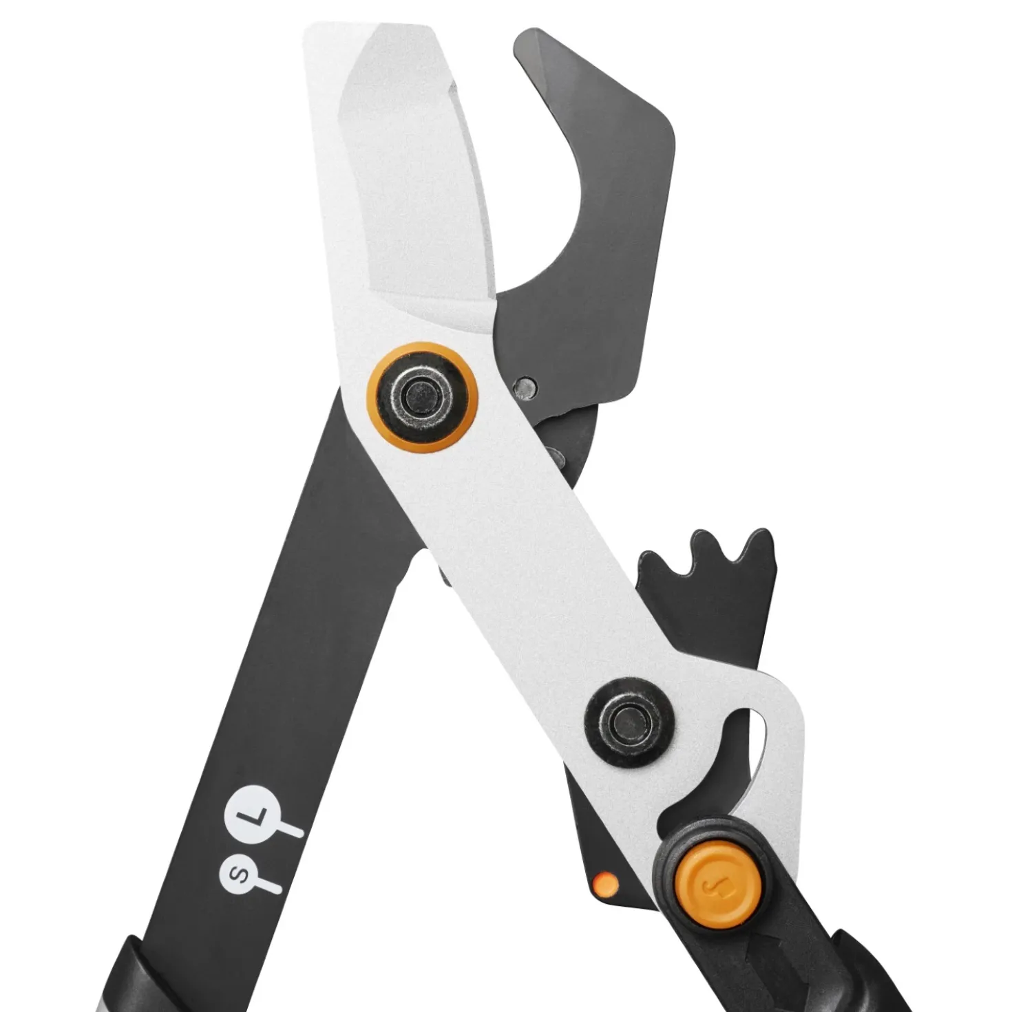 Fiskars LX108 X-Series DualAction bypass-takkenschaar