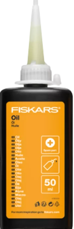 Fiskars 110990 Onderhoudsset voor snoeigereedschappen