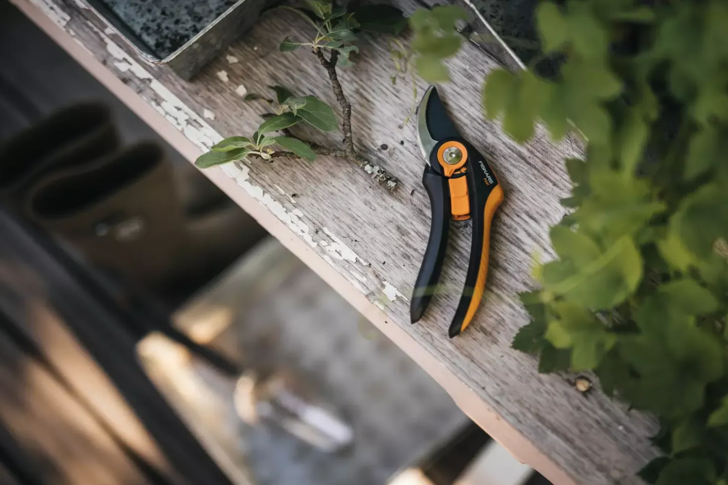 Fiskars 1057169 Plus Smartfit snoeischaar bypass P541 - 24mm