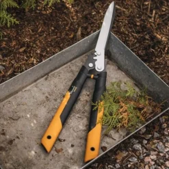 Fiskars 1023631 PowerGear X HSX92 Heggenschaar - 230mm