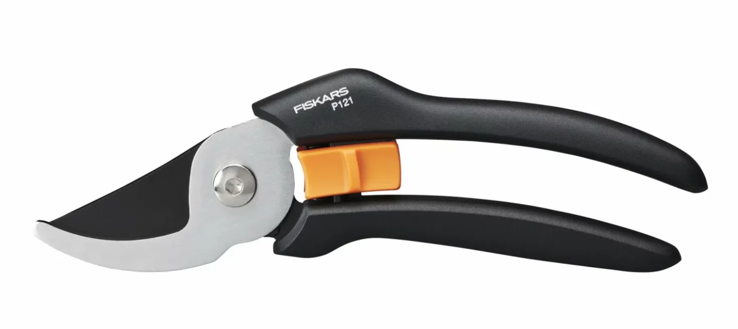 Fiskars 1057160 Solid snoeischaar bypass P121 - 18mm