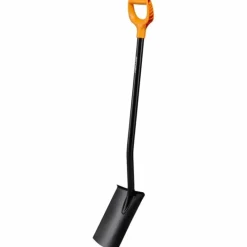 Fiskars 1066717 Solid tuinspade rond - 1160mm
