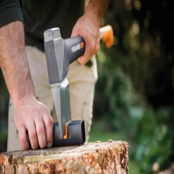 Fiskars XSharp / 120740 Bijl- en messenslijper