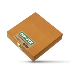 Fit-to-Fix 4000140012 13-delige Uni Speedborenset - Quicklock - hout - 6 t/m 25mm