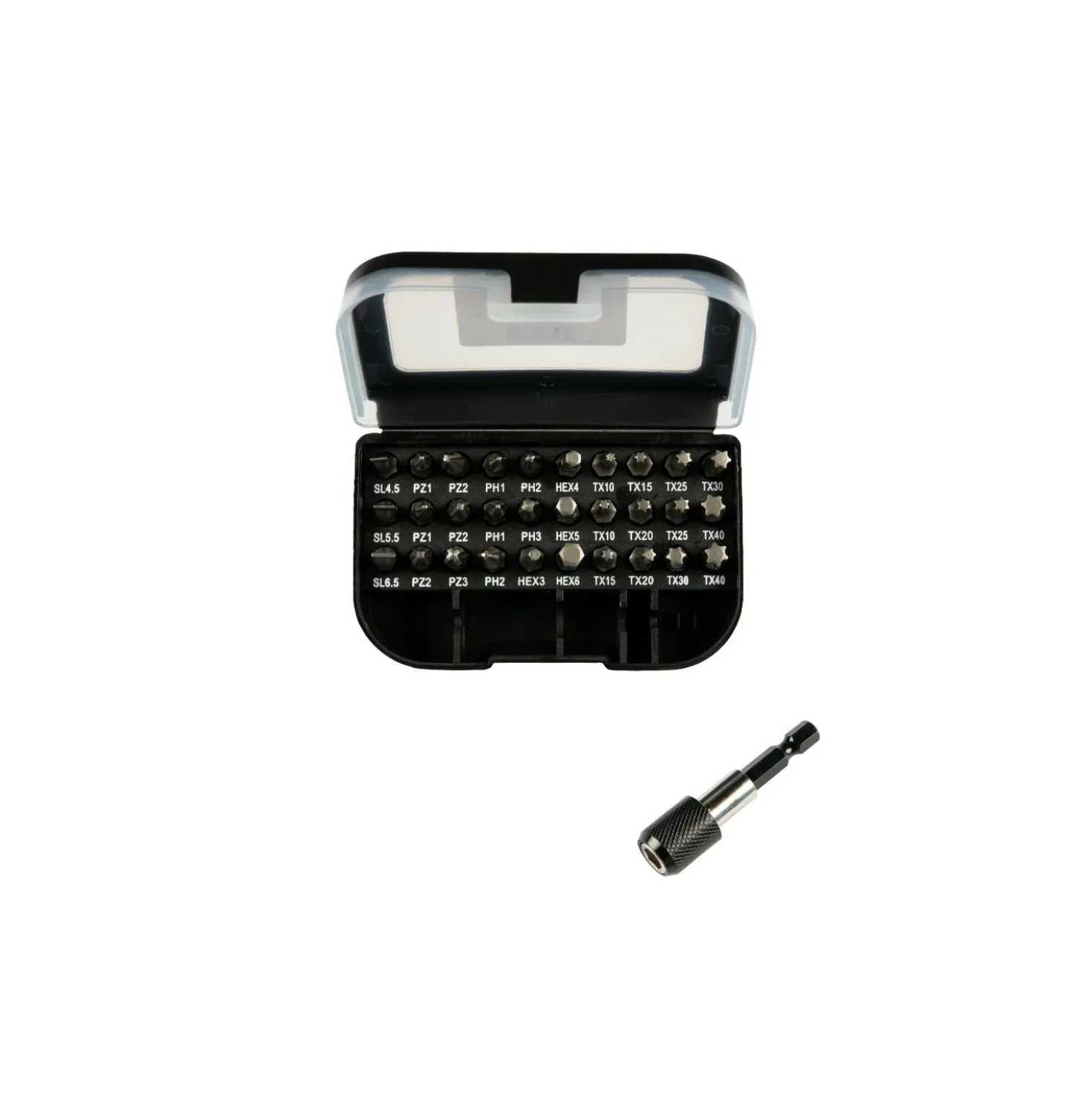 Fit-to-Fix 009-IZZ00180 Bit Set 31 delig