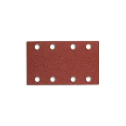 Fit-to-Fix Vlak schuurvel - P150 - 80x133mm (50st)