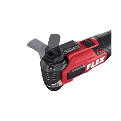 Flex DD LD+MT 18-ECTC/2.5 18V accu Multitool + boorschroefmachine (2x accu) in koffer