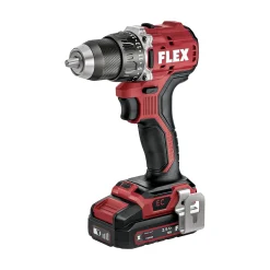 Flex DD LD+MT 18-ECTC/2.5 18V accu Multitool + boorschroefmachine (2x accu) in koffer