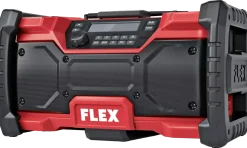 Flex RD 12/18/230 12 / 18 V accu Bouwradio - DAB+ - FM - 230V